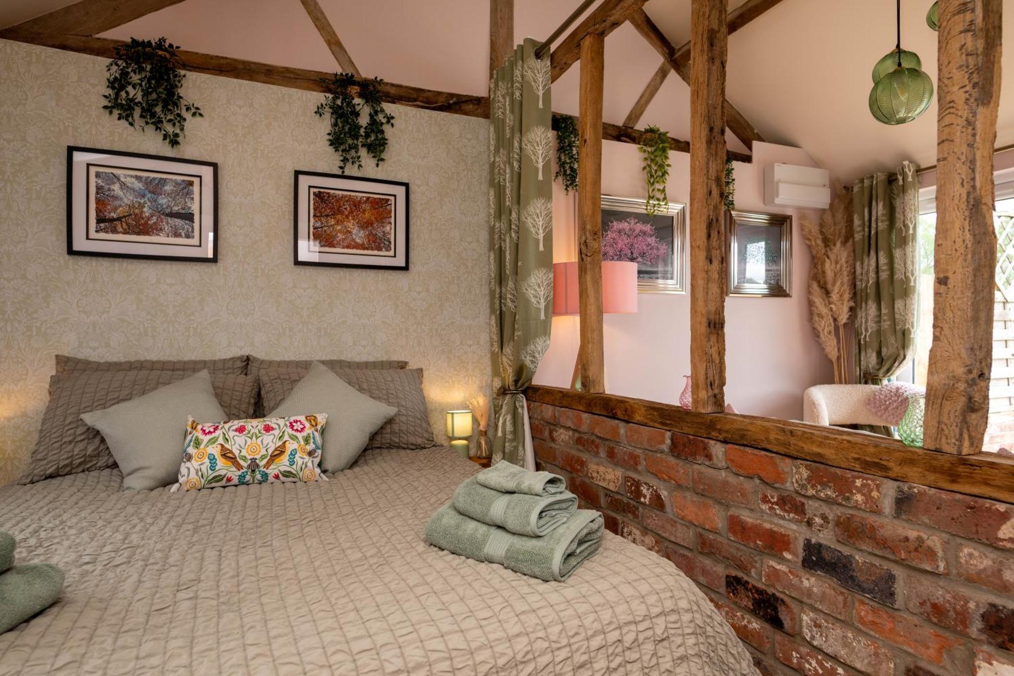 Holiday home Field View Hottub, Dog Friendly Great View Hereford